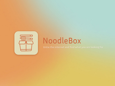 NoodleBox App Icon