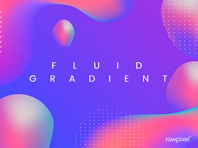 v412 kul 13a fluidshape background design fluid art fluids graphic illustration neon colors purple vector