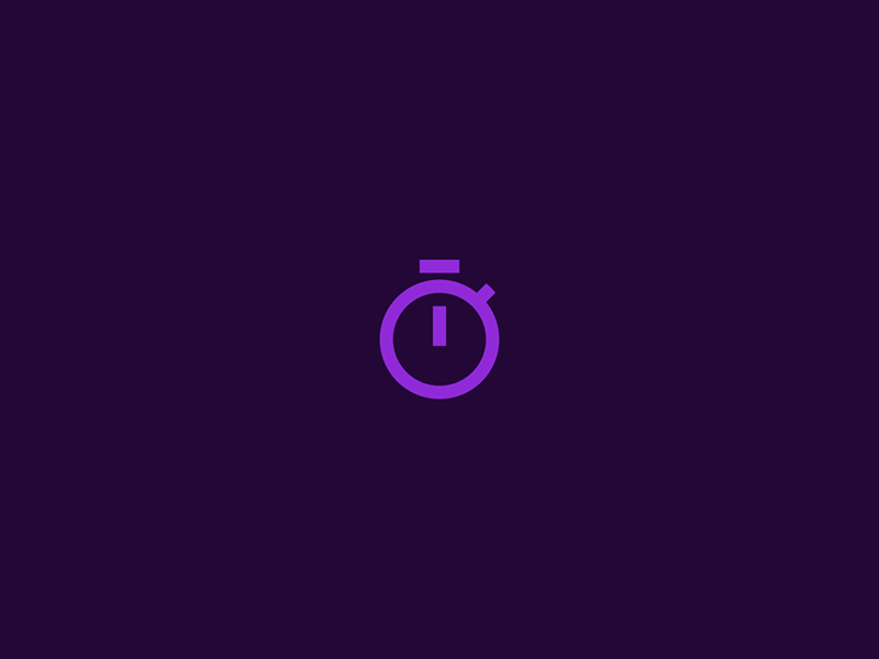 Material Design Timer icon motion after effects animation art design google icon illustration interaction design interface loop materialdesign micro interaction minimal motion motion design seamless ui ux vector video