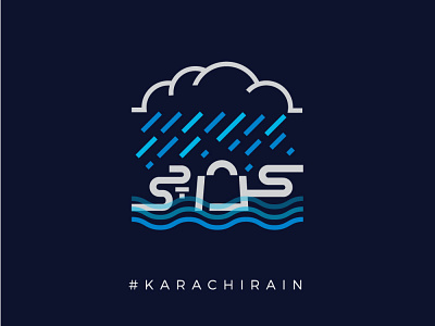 Karachi Rain