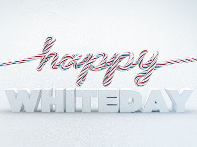 Happy Whiteday