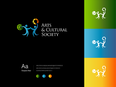 Logo Design - Arts & Cultural Society