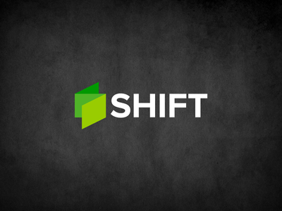 Final Shift Logo by Thomas Dybdal on Dribbble