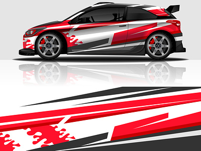 Car wrap decal livery vector design. 4x4 auto automotive background cabin camao car custom decal double drift driver livery modification pickup race rally sport transportation truck