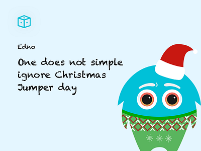 Christmas Jumper Day christmas christmas jumper day creative design designer weekend