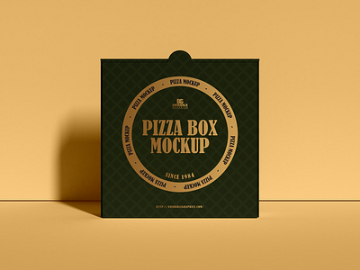 Download Pizza Mockup Designs Themes Templates And Downloadable Graphic Elements On Dribbble Yellowimages Mockups