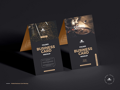 Free Business Card Mockup business card