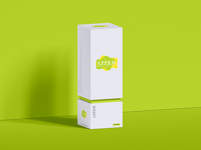 Free Product Box Mockup packaging mockup