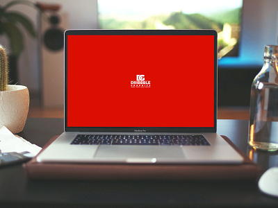 Free Macbook Pro Mockup Psd 2018