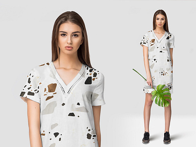 Download Dress Mockup designs, themes, templates and downloadable ...