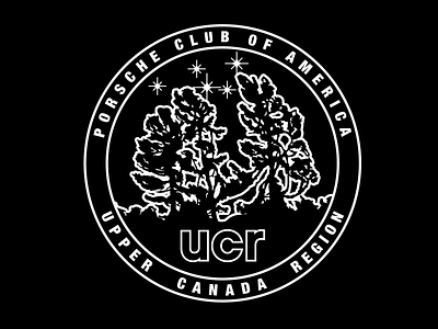 UCR Logo Redesign illustration logo typogaphy