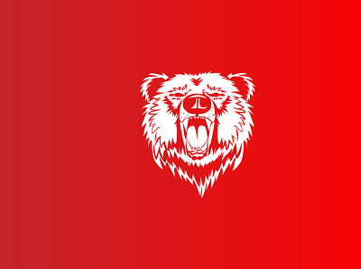 Bear Logo | 250$ | Animated Logo adobe illustrator animal animated bear bear logo bears brand identity branding design eventfolio game illustration logo transparent vector file