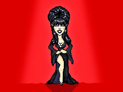 Elvira, mistress of the dark