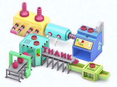 The Thank you Factory