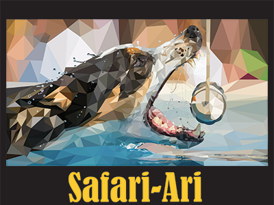 Safari-Ari