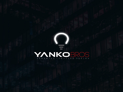 Yanko Bros Logo Design