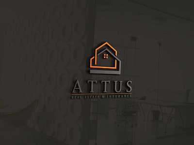 Attus Logo adobe illustrator branding corporatelogodesign design icon icondesign illustration illustrator logo logodesign logotype