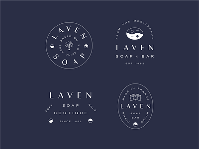 Laven Soap marks