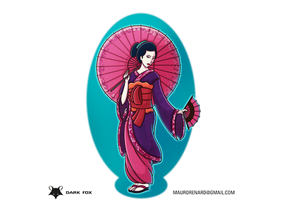 Geisha - Historical Characters