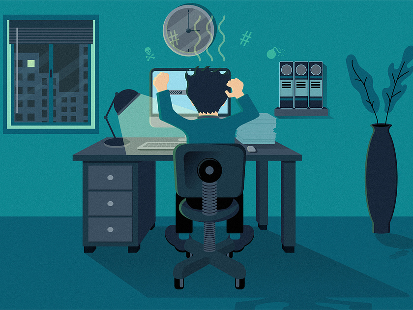 Computer Crash designs, themes, templates and downloadable graphic