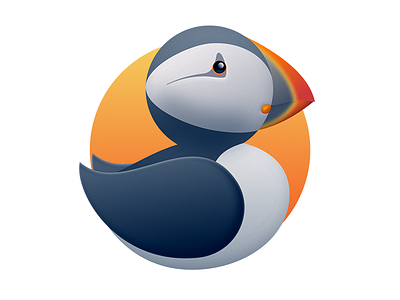 Atlantic Puffin icon