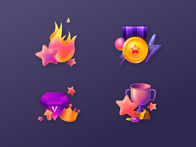 4~icons branding design details drawing icon illustration sketch ui vector