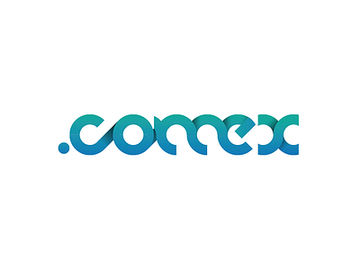 Comex Exhibition Logo by Ezzat on Dribbble