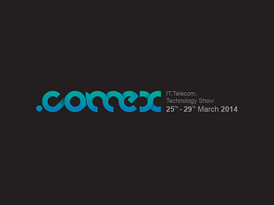 Comex Exhibition Logo 