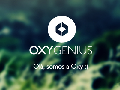Logo Oxygenius logotype