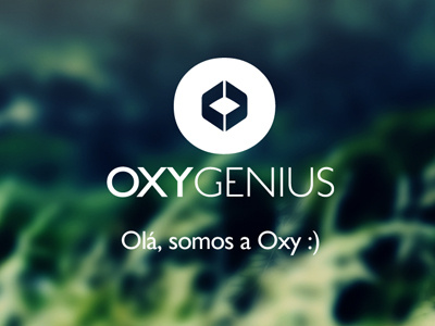 Logo Oxygenius