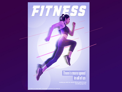 Cover For Fitness adobe photoshop brushes colors colorscheme colours community cover design design art designer dribbble dribbble shot fitness graphic design graphic designer layout lines photoshop stylish typography