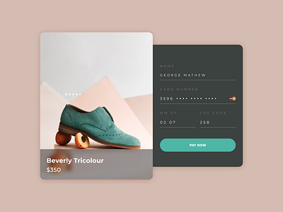 Checkout checkout shoes checout ui