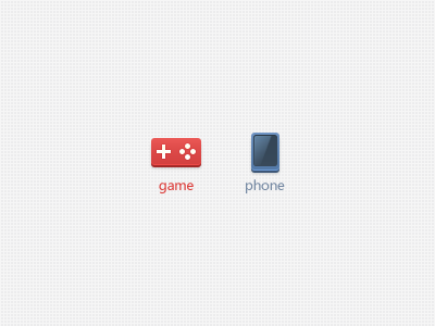 Dribbble small icon game games icon phone small