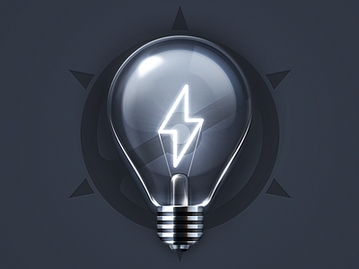 Bulb Dribbble