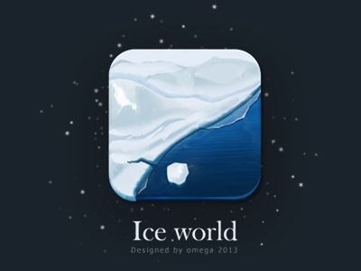 Ice icon ice icon ios logo