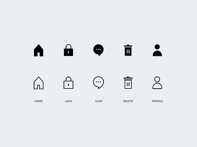 UI Icons app design app icons branding collection design icons icons pack illustration ui vectors