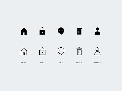 UI Icons