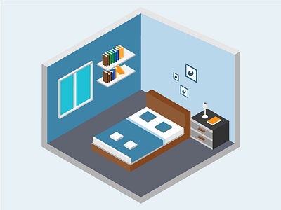 Isometric Design concept design icon illustration inspiration isometric layout minimal new user interface