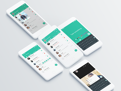 Whats-app Redesign