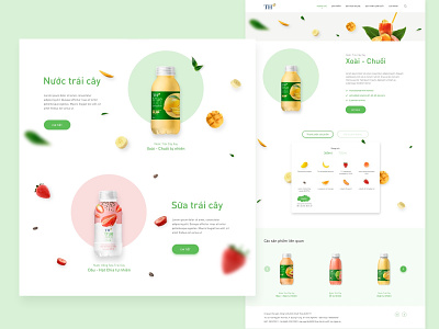 Juice Website juice webdesign website