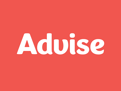 Advise Logotype