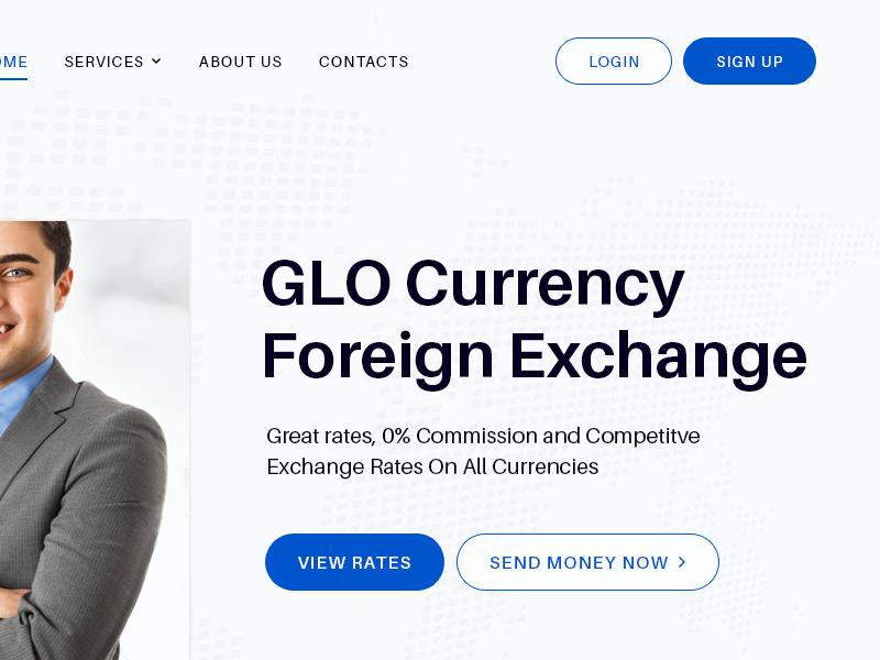 glo crypto currency