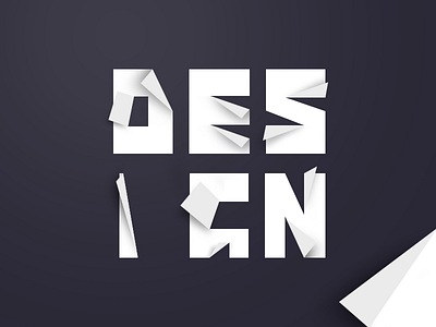 Design - Origami