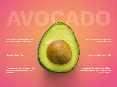 avocado