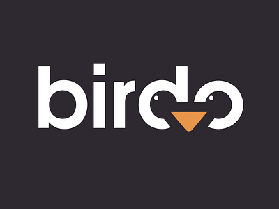 birdo bird bird logo eyes