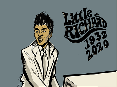Little Richard Tribute