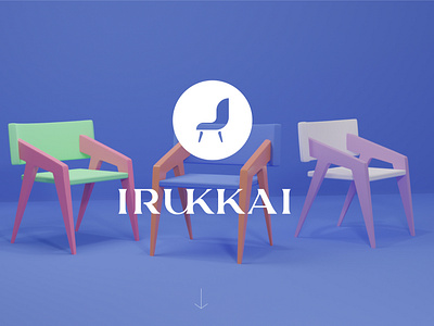 IRUKKAI UI Design brand identity branding chennai design illustration product design prototype tamil uidesign webdesign website