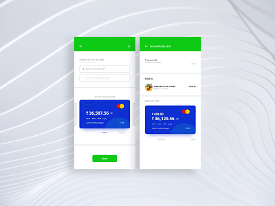 Card Check Out cardcheckout dailyui ui uichallenge uidesign uikit uiux
