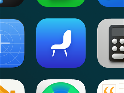 App Icon Design appicon icondesign productdesign ui uidesign