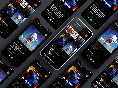 Music Player App